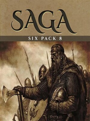 cover image of Saga Six Pack 8 (Annotated)